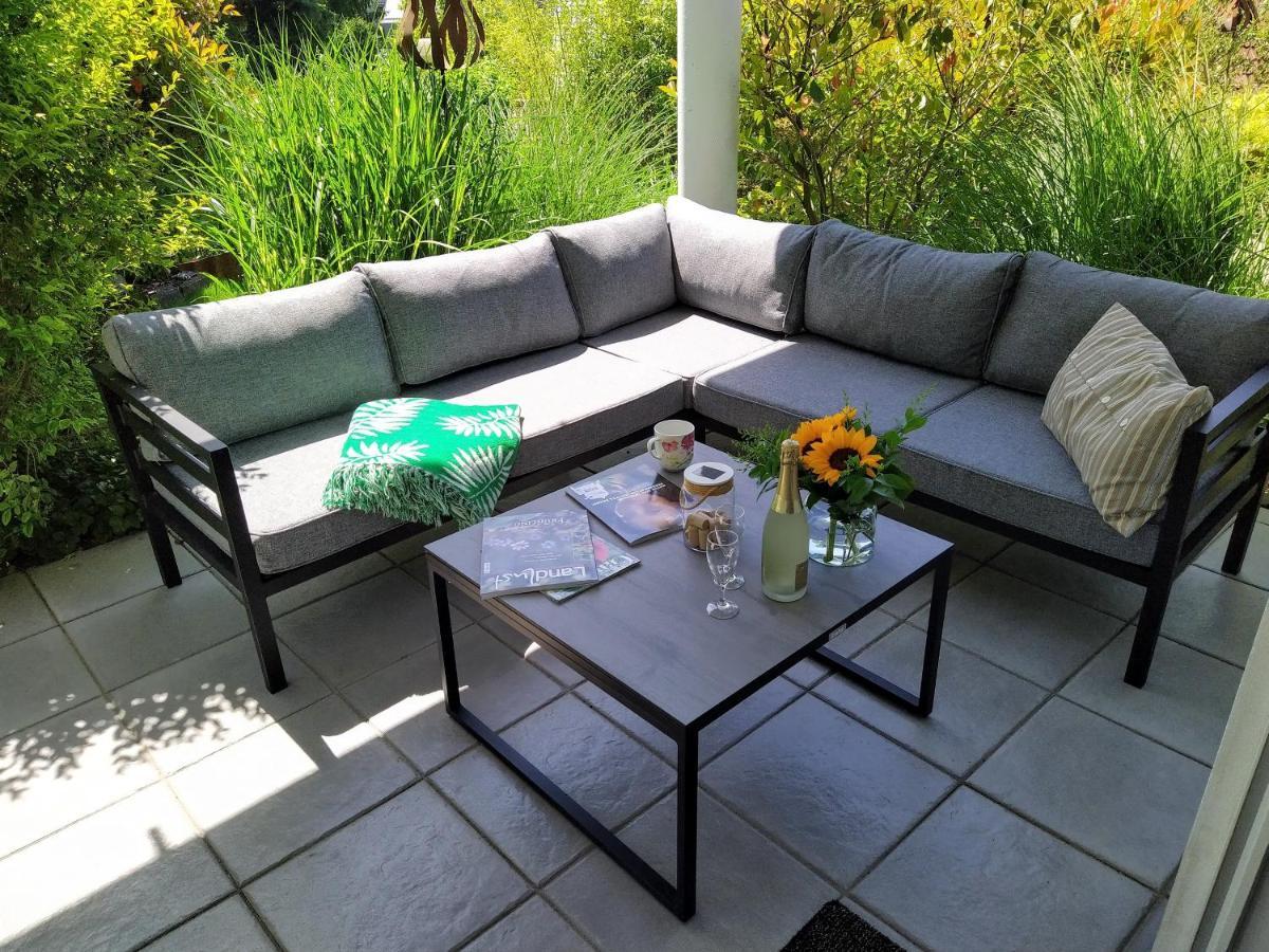 Entspannen Im Gruenen, Ferienwohnung Mit Eigenem Garten Keilberg 외부 사진